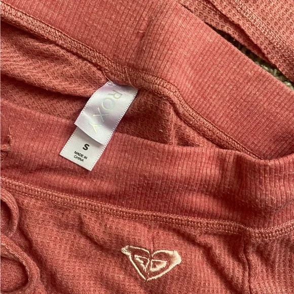 Cozy Roxy Pajama Set - Picture 2 of 5